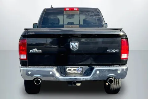 More photos of 2019 Ram 1500 Classic Crew Cab Big Horn Pickup 4D 6 1/3 ft at CCG Automotive, WI