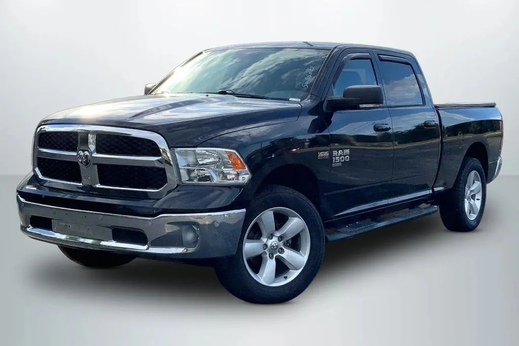 2019 Ram 1500 Classic Crew Cab