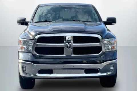 Another view of 2019 Ram 1500 Classic Crew Cab Big Horn Pickup 4D 6 1/3 ft for sale in Janesville, WI at CCG Automotive
