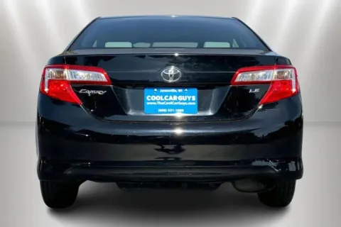 More photos of 2014 Toyota Camry LE Sedan 4D at CCG Automotive, WI