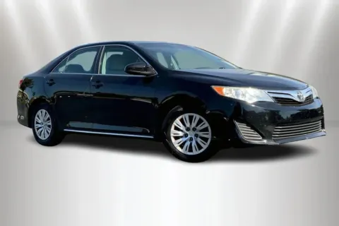Photos of 2014 Toyota Camry LE Sedan 4D for sale in Janesville, WI at CCG Automotive