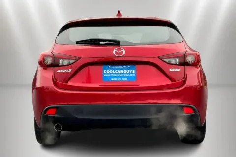 More photos of 2015 MAZDA MAZDA3 i Grand Touring Hatchback 4D at CCG Automotive, WI