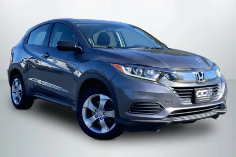 Photos of 2022 Honda HR-V LX Sport Utility 4D for sale in Janesville, WI at CCG Automotive