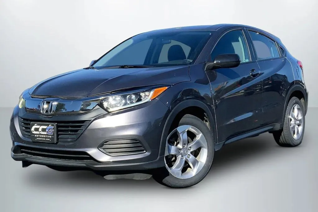2022 Honda HR-V LX