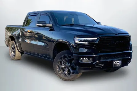 Photos of 2021 Ram 1500 Crew Cab Limited Pickup 4D 5 1/2 ft for sale in Janesville, WI at CCG Automotive