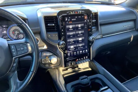 More photos of 2021 Ram 1500 Crew Cab Limited Pickup 4D 5 1/2 ft at CCG Automotive, WI