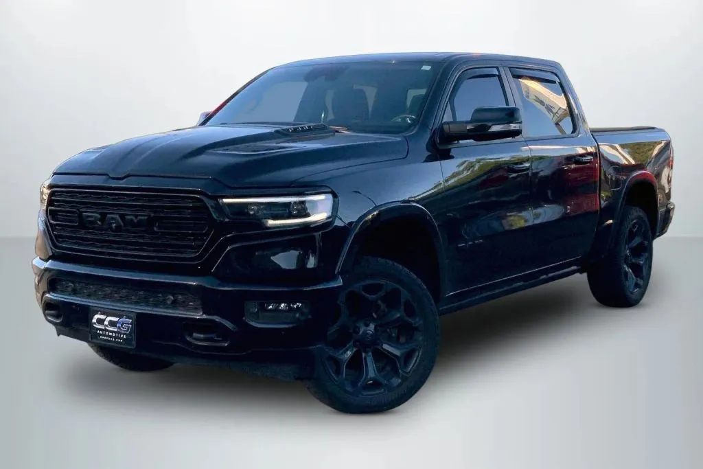 2021 RAM 1500 Pickup Limited