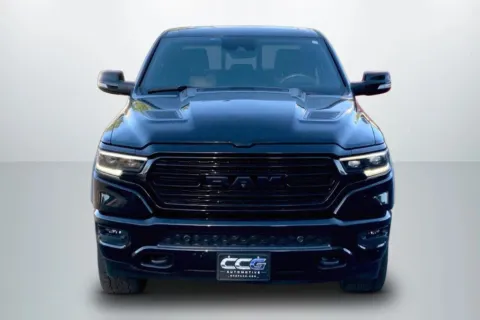 Another view of 2021 Ram 1500 Crew Cab Limited Pickup 4D 5 1/2 ft for sale in Janesville, WI at CCG Automotive