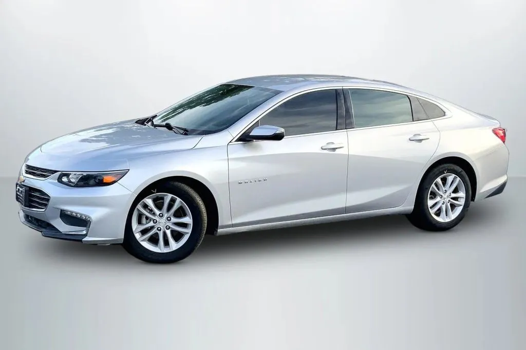 2018 Chevrolet Malibu