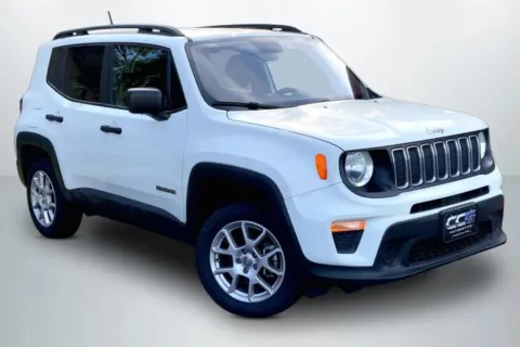 Photos of 2019 Jeep Renegade Sport SUV 4D for sale in Janesville, WI at CCG Automotive