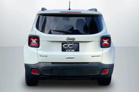 More photos of 2019 Jeep Renegade Sport SUV 4D at CCG Automotive, WI