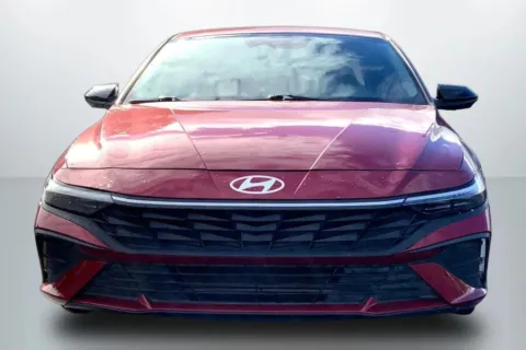 Another view of 2025 Hyundai Elantra SEL Sport Sedan 4D for sale in Janesville, WI at CCG Automotive