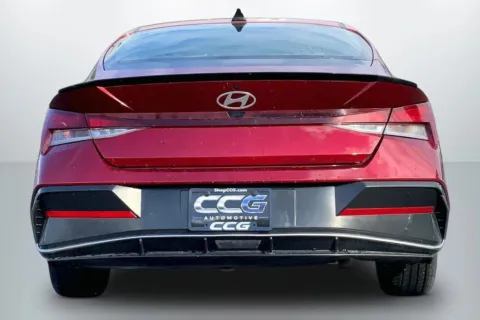 More photos of 2025 Hyundai Elantra SEL Sport Sedan 4D at CCG Automotive, WI