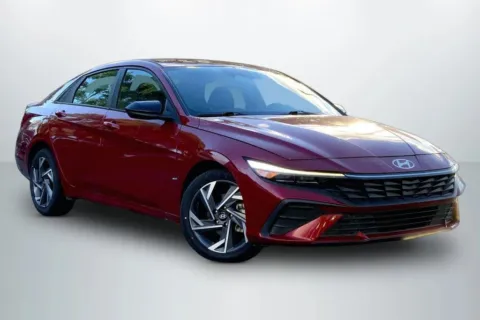 Photos of 2025 Hyundai Elantra SEL Sport Sedan 4D for sale in Janesville, WI at CCG Automotive