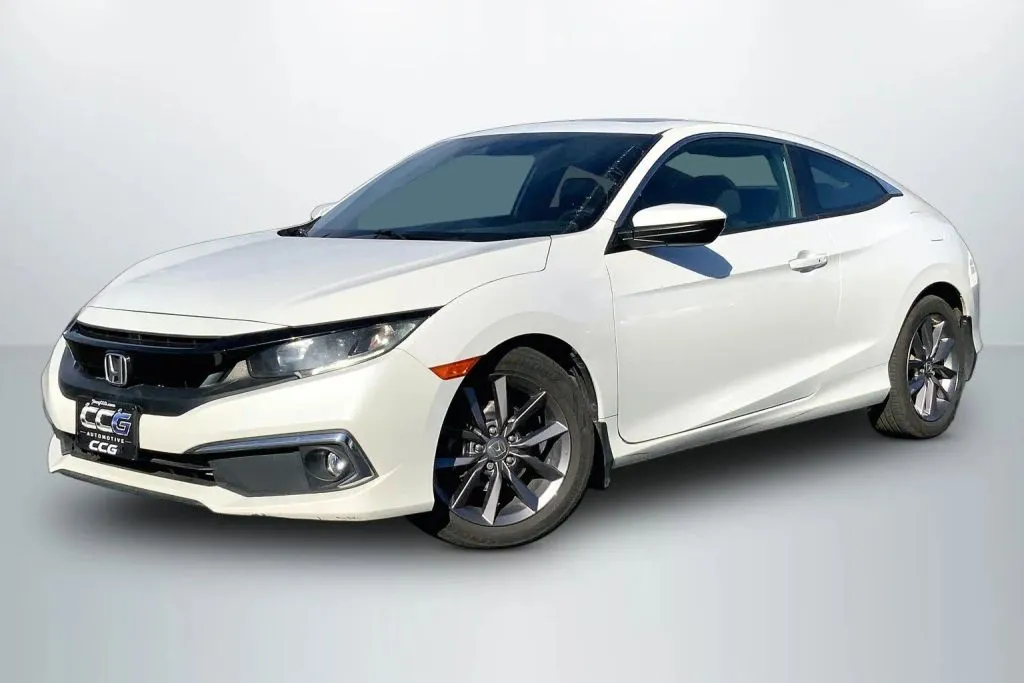 2020 Honda Civic EX