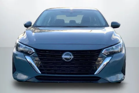 Another view of 2025 Nissan Sentra SV Sedan 4D for sale in Janesville, WI at CCG Automotive