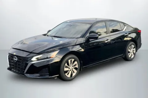 Black 2025 Nissan Altima 2.5 S Sedan 4D for sale in Janesville, WI