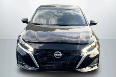 Another view of 2025 Nissan Altima 2.5 S Sedan 4D for sale in Janesville, WI at CCG Automotive