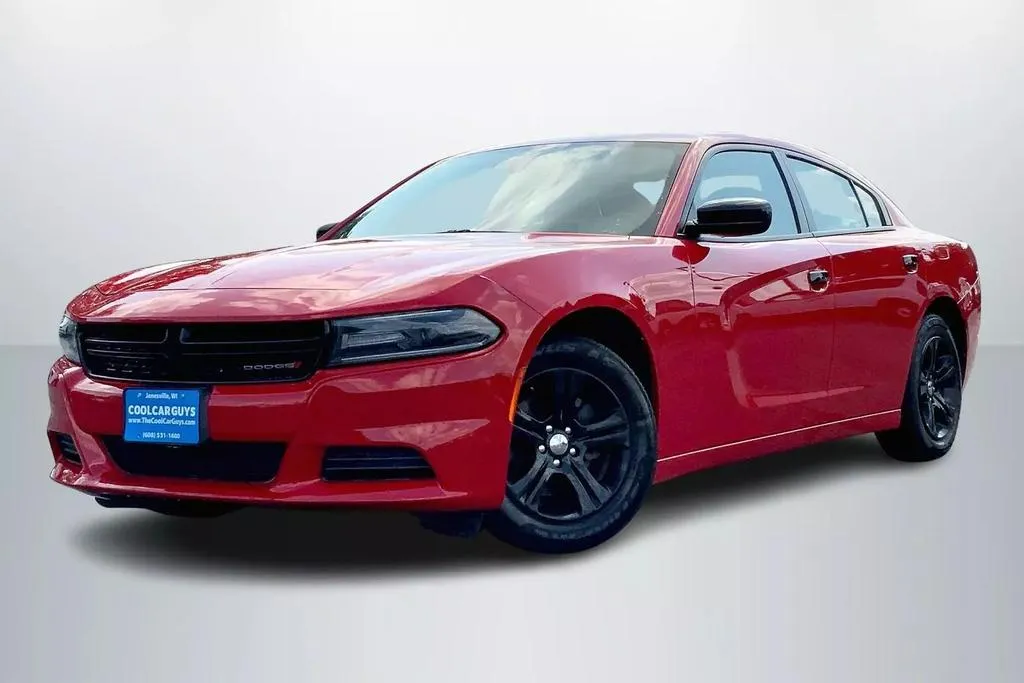 2021 Dodge Charger SXT Sedan 4D for sale in Janesville, WI