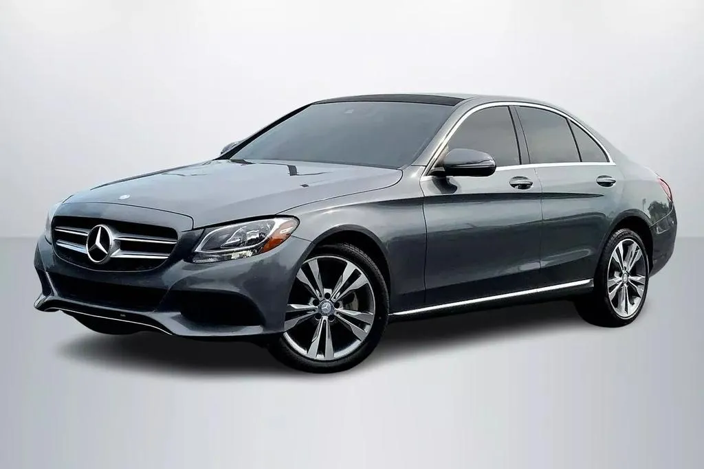 2017 Mercedes-Benz C-Class C 300 4MATIC Sedan 4D for sale in Janesville, WI