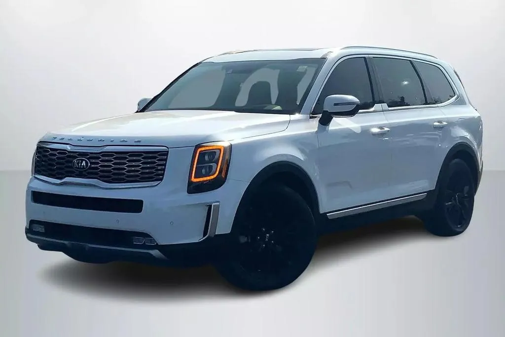 2020 Kia Telluride SX Sport Utility 4D for sale in Janesville, WI