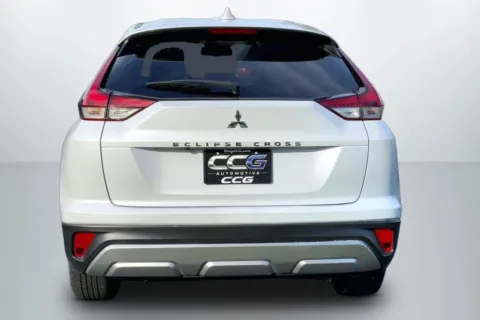 More photos of 2025 Mitsubishi Eclipse Cross SEL Sport Utility 4D at CCG Automotive, WI