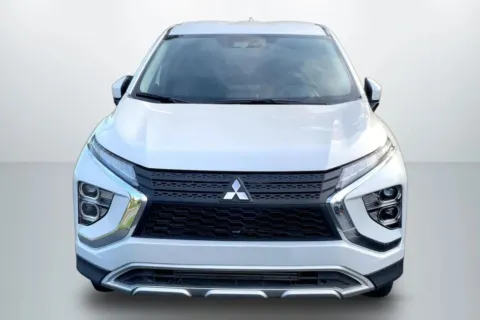 Another view of 2025 Mitsubishi Eclipse Cross SEL Sport Utility 4D for sale in Janesville, WI at CCG Automotive