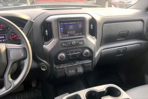 More photos of 2023 Chevrolet Silverado 1500 Crew Cab Work Truck Pickup 4D 5 3/4 ft at CCG Automotive, WI
