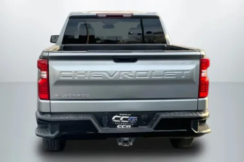 More photos of 2023 Chevrolet Silverado 1500 Crew Cab Work Truck Pickup 4D 5 3/4 ft at CCG Automotive, WI