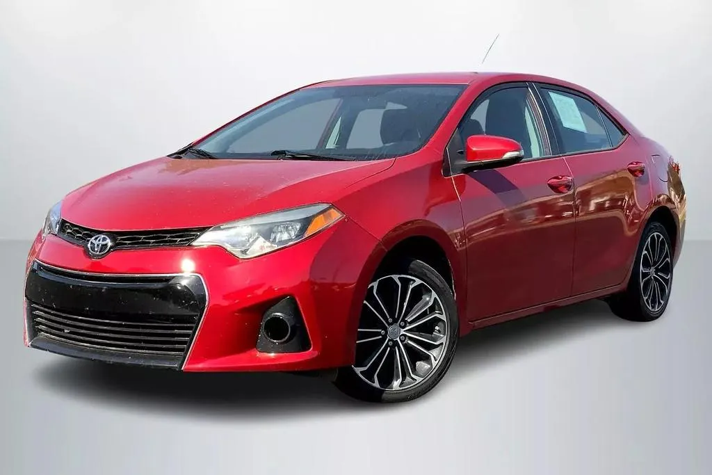 2016 Toyota Corolla L Sedan 4D for sale in Janesville, WI