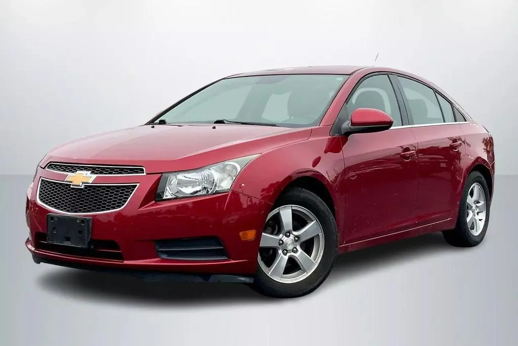 2012 Chevrolet Cruze LT Sedan 4D for sale in Janesville, WI