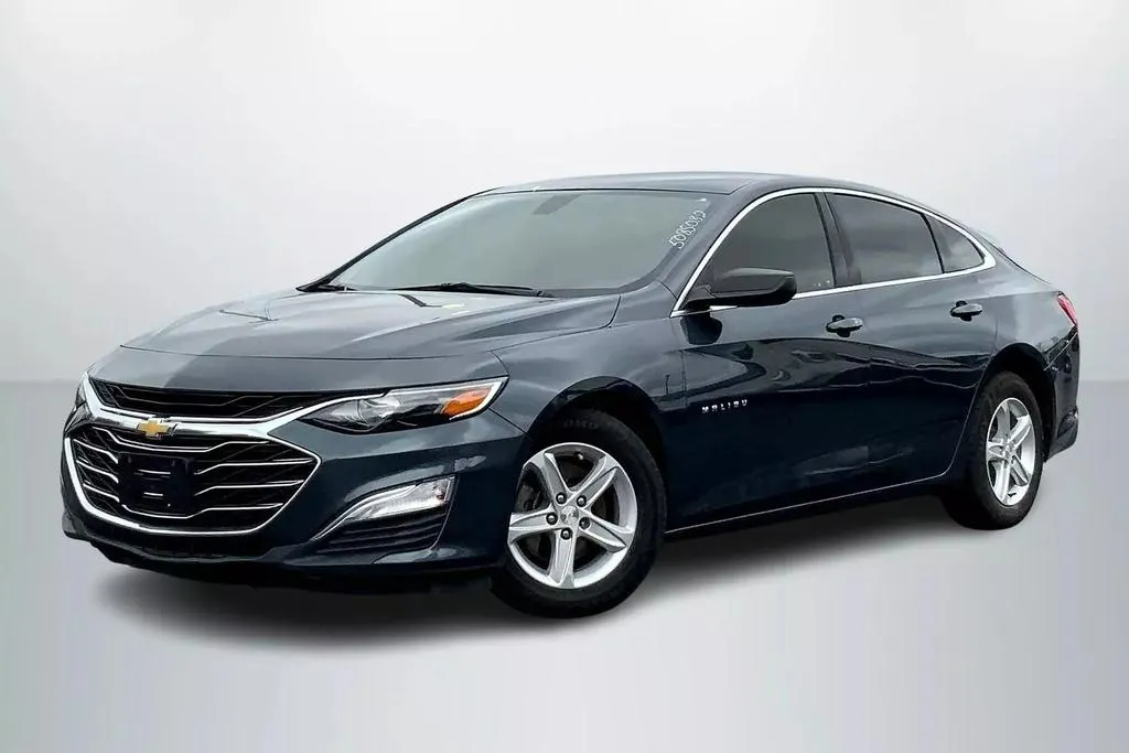 2020 Chevrolet Malibu LS Sedan 4D for sale in Janesville, WI