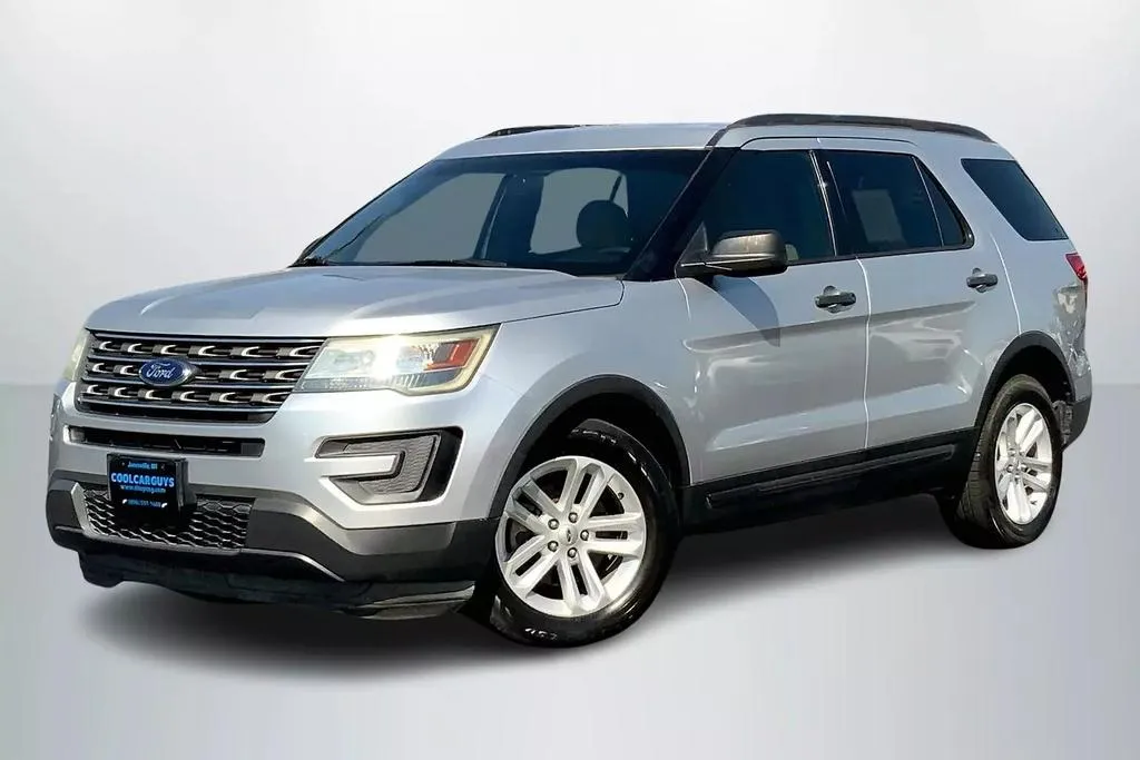2016 Ford Explorer Sport Utility 4D for sale in Janesville, WI
