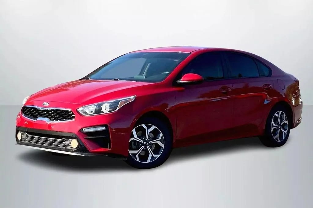 2020 Kia Forte LXS Sedan 4D for sale in Janesville, WI