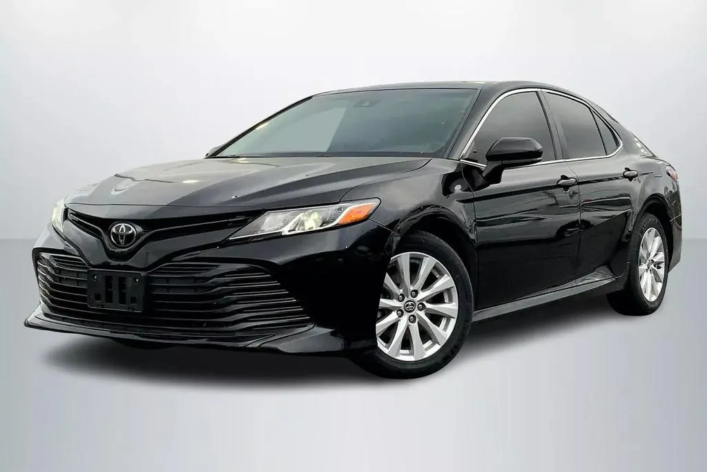 2020 Toyota Camry LE Sedan 4D for sale in Janesville, WI