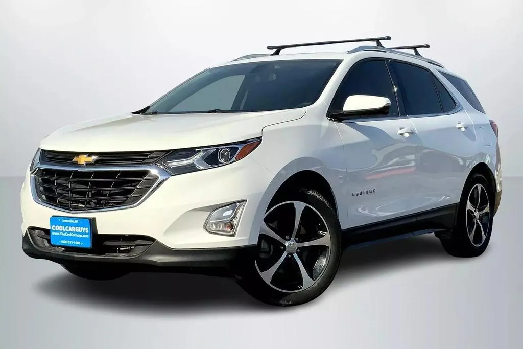 2018 Chevrolet Equinox LT Sport Utility 4D for sale in Janesville, WI