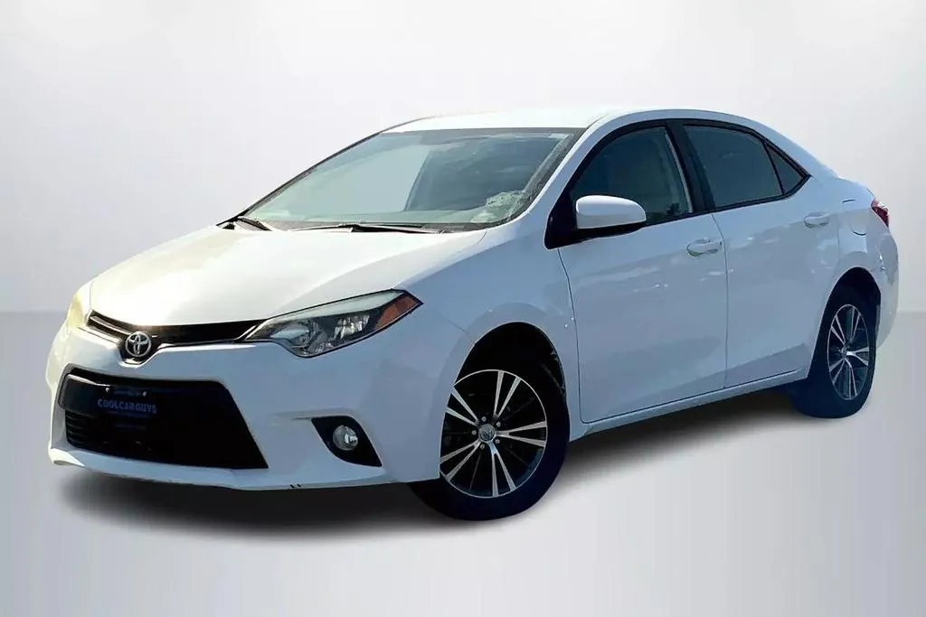 2016 Toyota Corolla LE Sedan 4D for sale in Janesville, WI