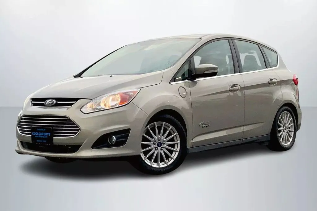 2015 Ford C-MAX Energi SEL Wagon 4D for sale in Janesville, WI