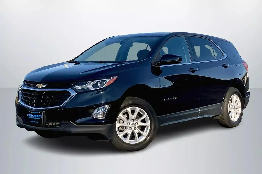 2020 Chevrolet Equinox LT Sport Utility 4D for sale in Janesville, WI