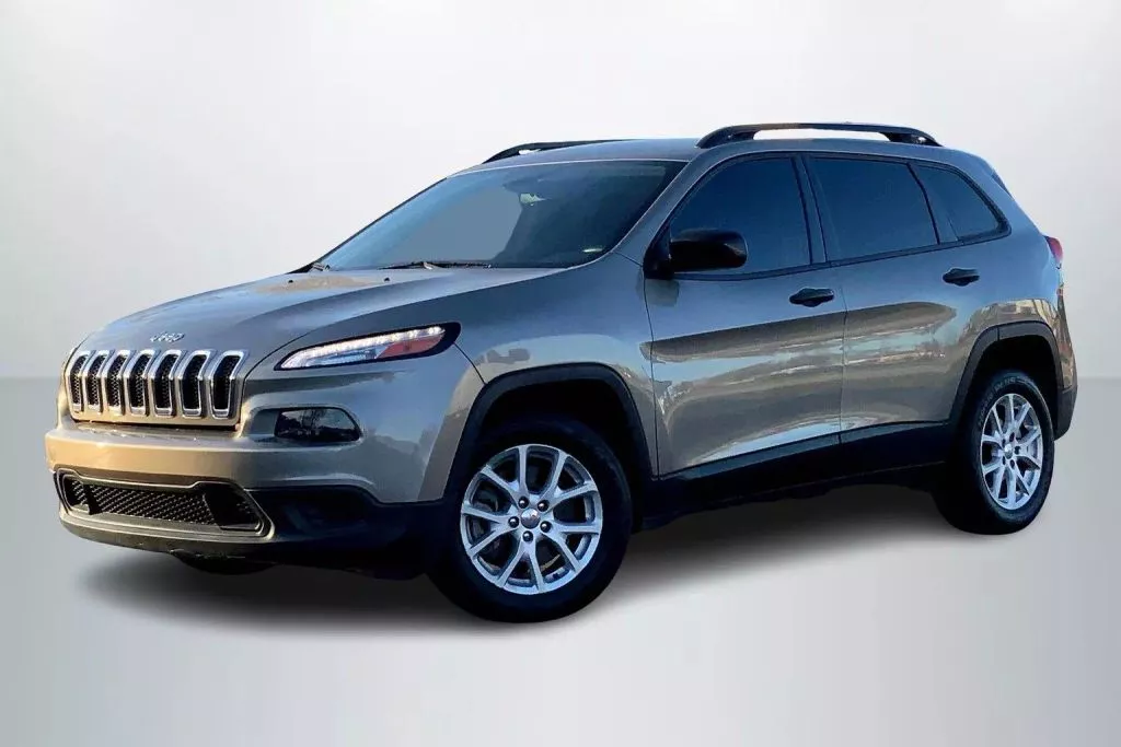 2017 Jeep Cherokee Sport Specsnull