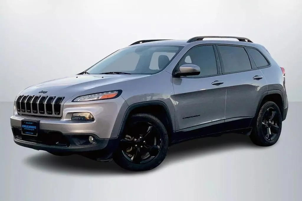 2018 Jeep Cherokee Latitude Sport Utility 4D for sale in Janesville, WI