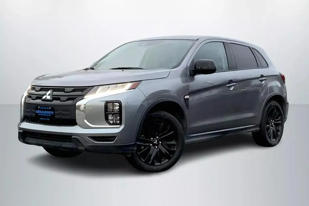 2021 Mitsubishi Outlander Sport ES Sport Utility 4D for sale in Janesville, WI