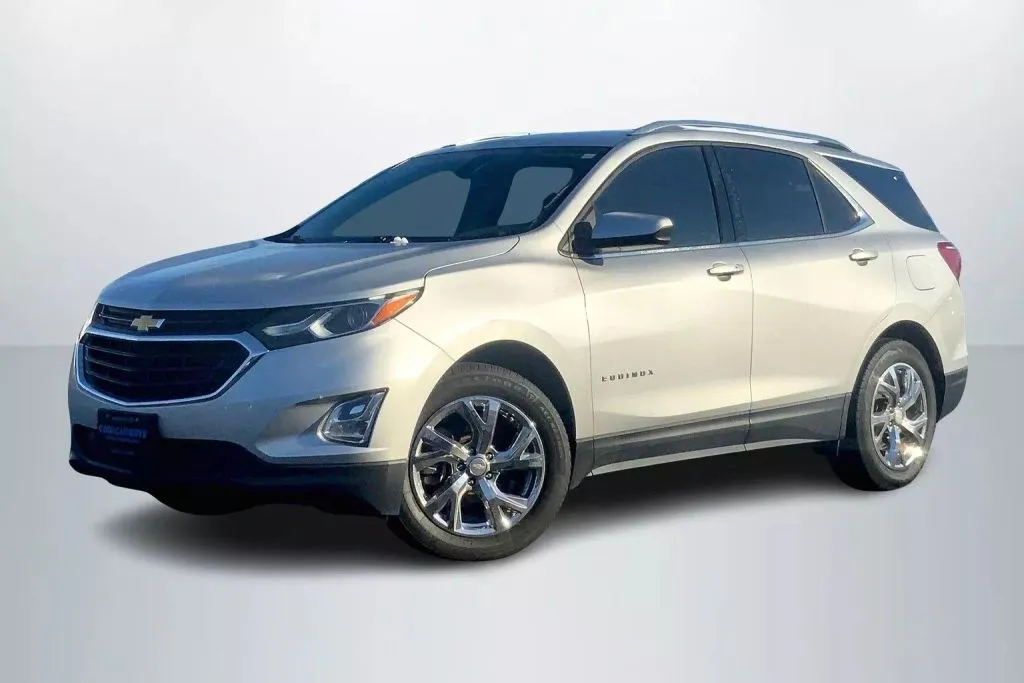 2020 Chevrolet Equinox LT Sport Utility 4D for sale in Janesville, WI