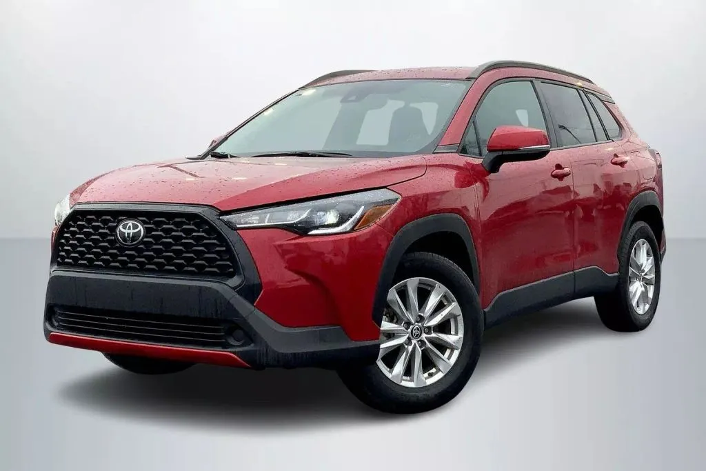 2022 Toyota Corolla Cross LE Sport Utility 4D for sale in Janesville, WI