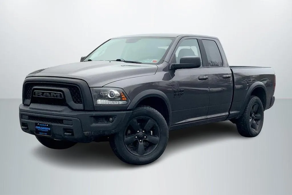 2019 Ram 1500 Classic Quad Cab Warlock Pickup 4D 6 1/3 ft for sale in Janesville, WI