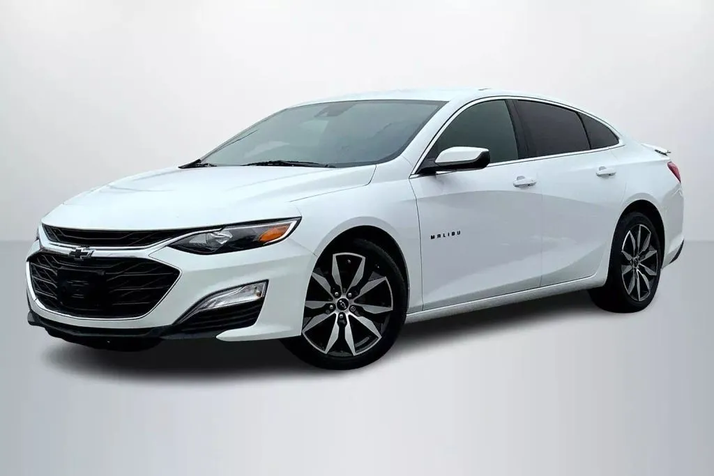 2021 Chevrolet Malibu RS Sedan 4D for sale in Janesville, WI