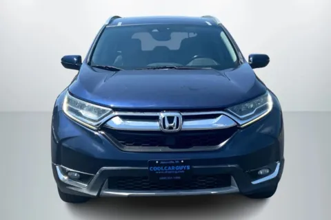 Another view of 2017 Honda CR-V Touring Sport Utility 4D for sale in Janesville, WI at Cool Car Guys