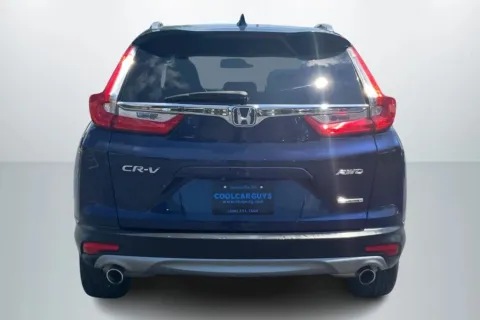 More photos of 2017 Honda CR-V Touring Sport Utility 4D at Cool Car Guys, WI