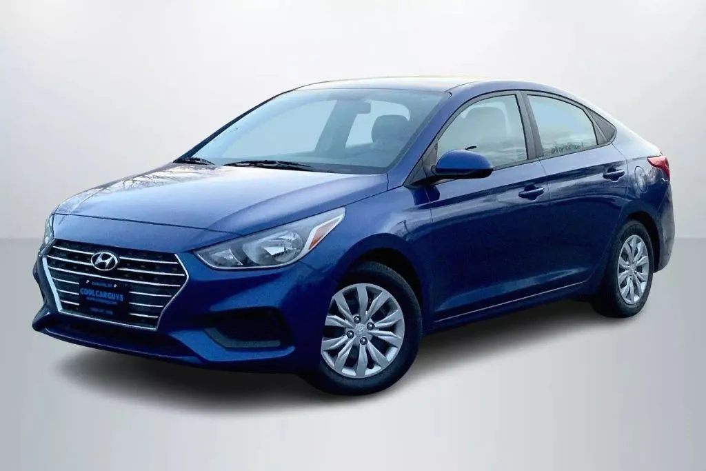 2021 Hyundai Accent SE Sedan 4D for sale in Janesville, WI