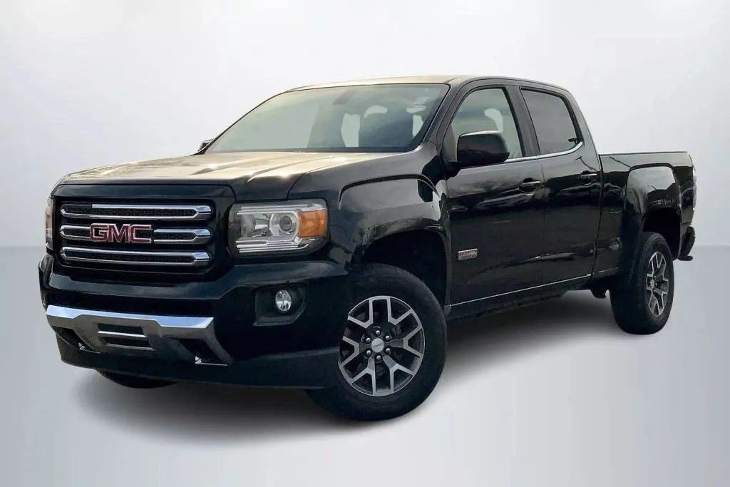 Sle 400 Used 2015 GMC Canyon Crew Cab SLE Pickup 4D 5 ft for sale in Janesville ...
